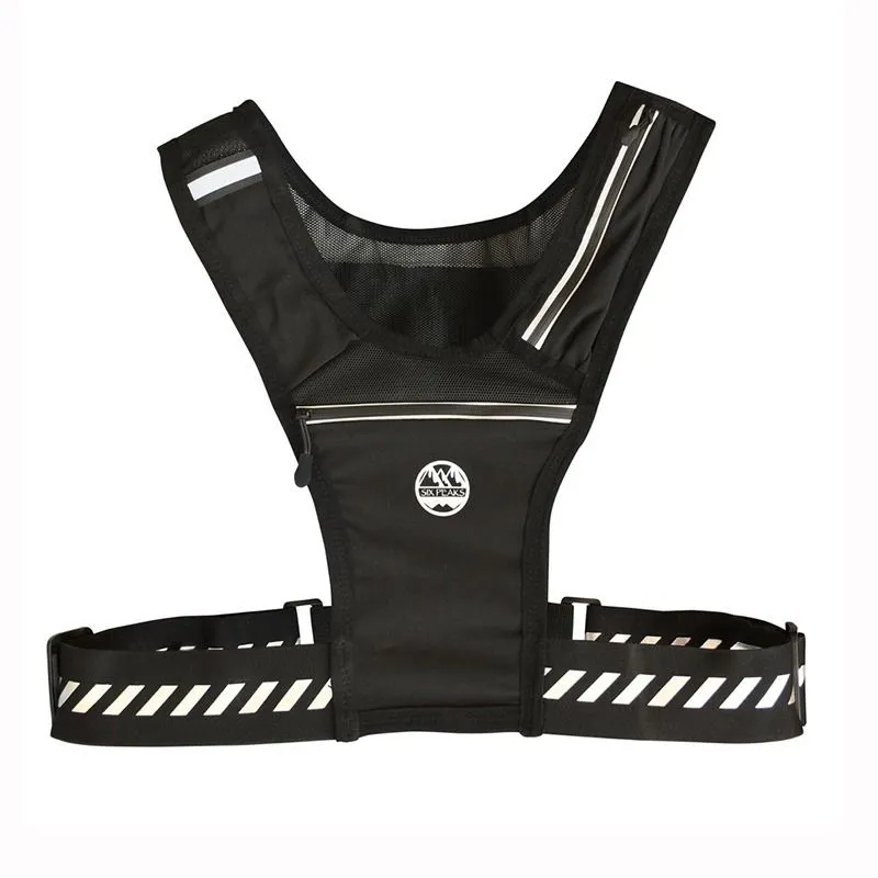Six Peaks Lightweight Running Vest Black
