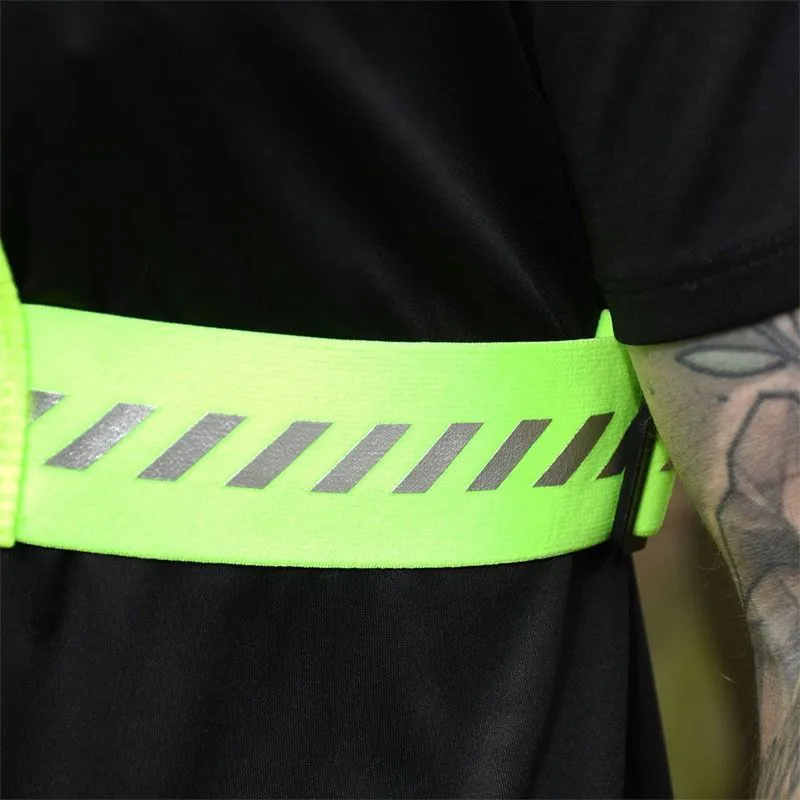 Six Peaks Lightweight Running Vest Yellow-7