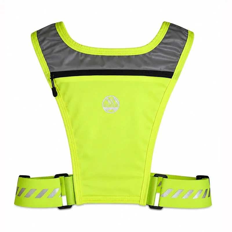 Six Peaks Lightweight Running Vest Yellow-1