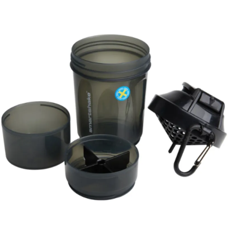 Smartshake Original2Go ONE Shaker 600ml Black-1