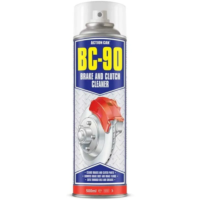 Smartwasher BC-90 Brake/Clutch Cleaner 500ml Clear