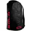 Sola 15L Drybag Black/Red