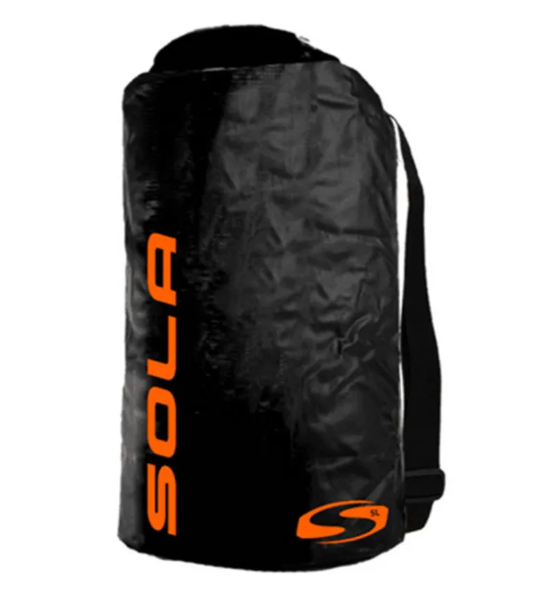 Sola Dry Bag 5L Black/Orange