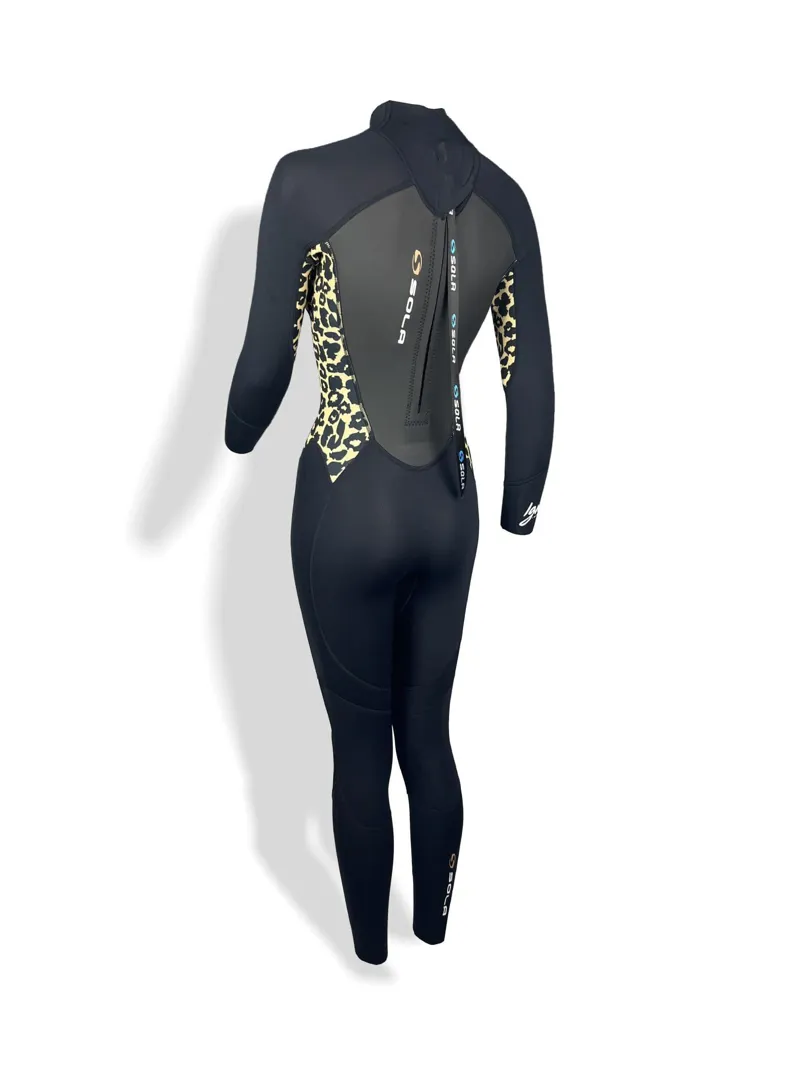 Sola Ignite 3/2 BZ Ladies Fullsuit Jaguar-3
