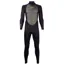 Sola Men's Fusion 3/2 Shortie Wetsuit Black/Black