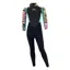 Sola Storm 3/2 Kids Fullsuit Wetsuit Summer/Floral