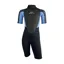Sola Storm 3/2 Kids Shortie Blue/Steel