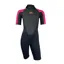 Sola Storm 3/2 Kids Shortie Disco Fish