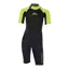 Sola Storm 3/2 Kids Shortie Lime/Navy