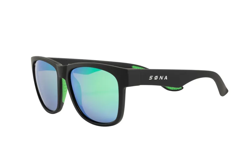 Sona The One Up Black/Green-1