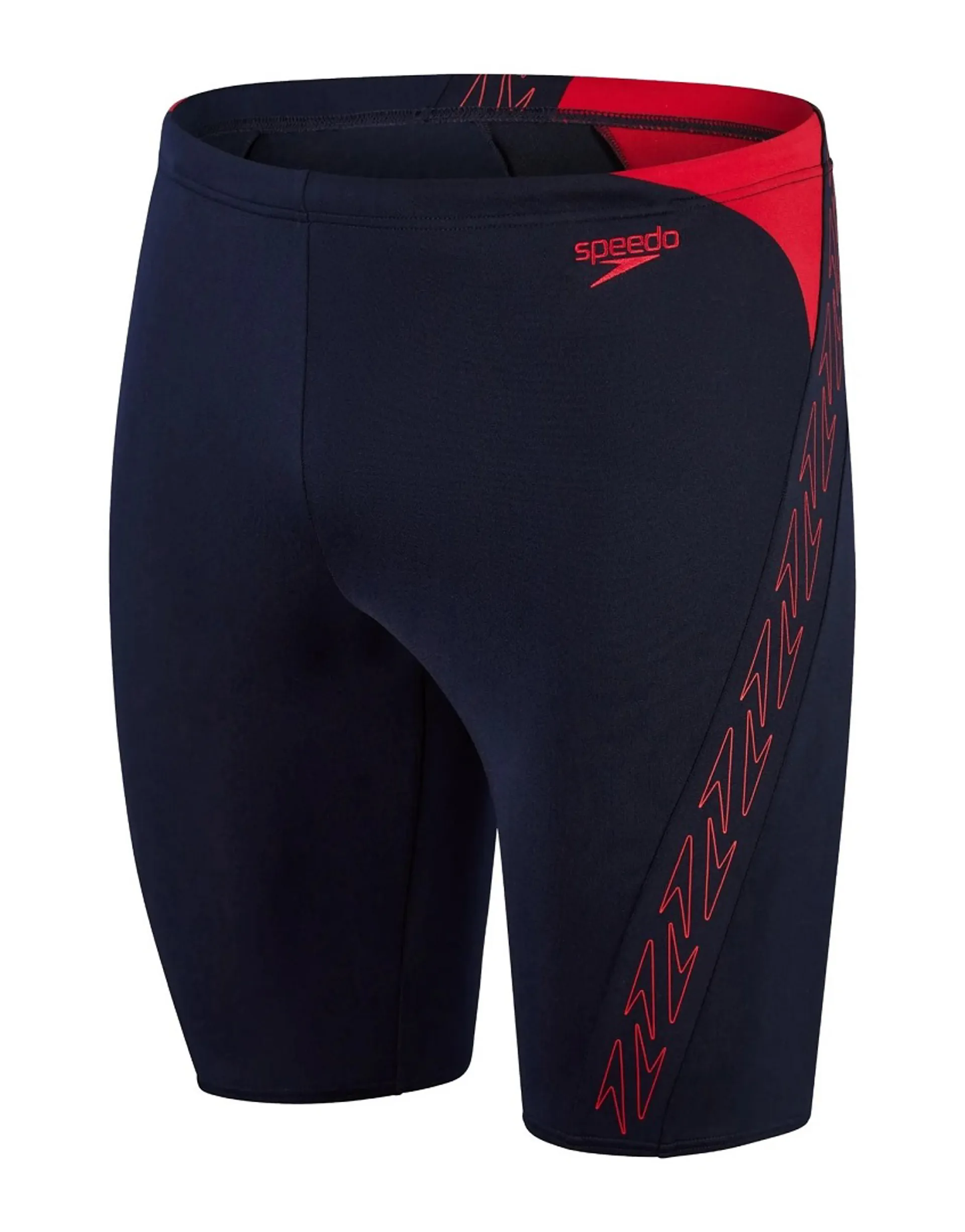 Maillot de bain Speedo Hyper Boom Splice Jammer Homme | Plutosport