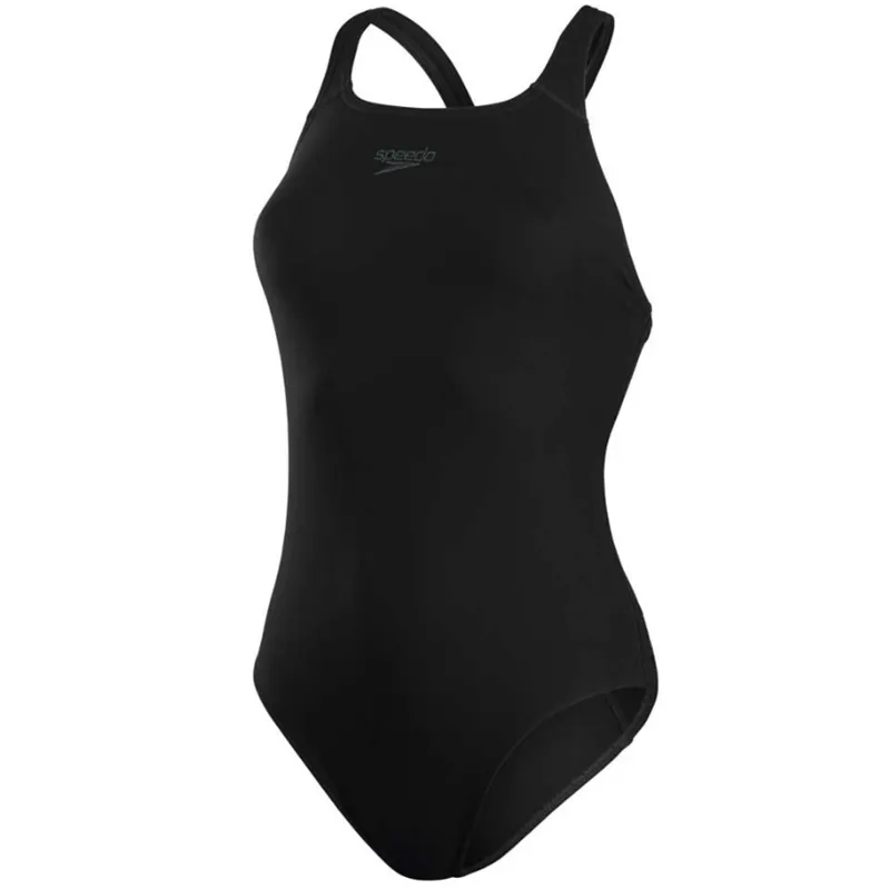 Turbo Energy Comfort Swimsuit - Black
