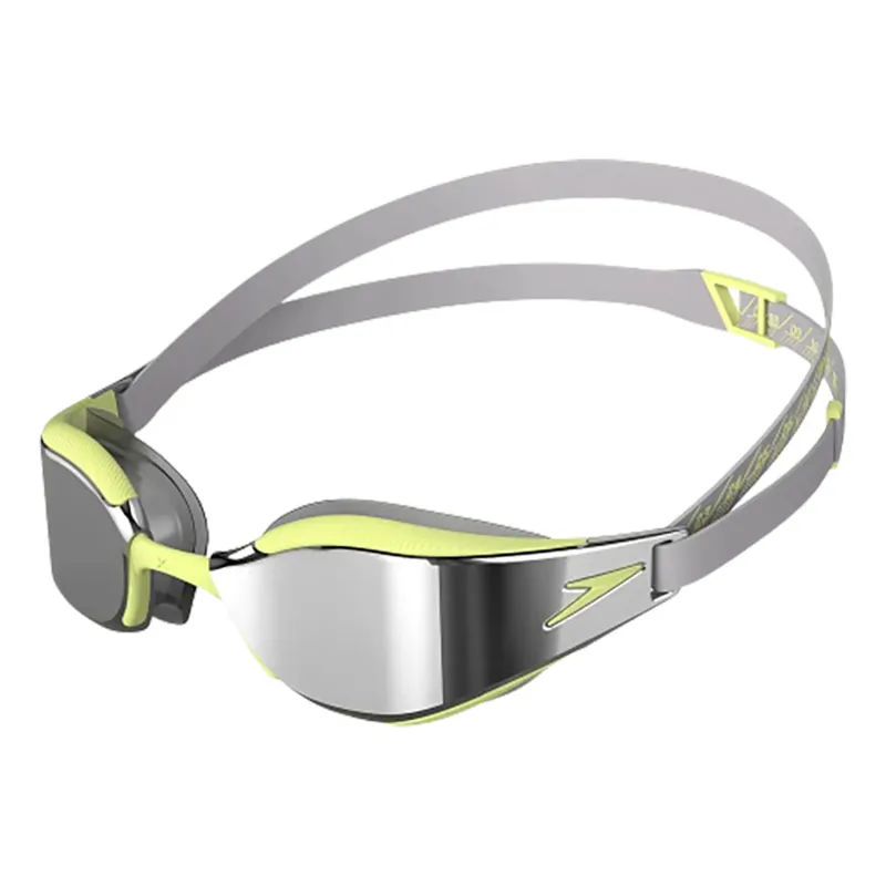 Speedo Fastskin Hyper Elite Mirror Grey/Green