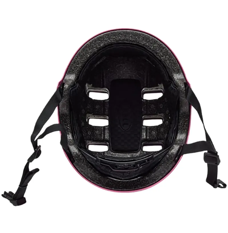 Span Plunge Kids Helmet Purple/Pink-5