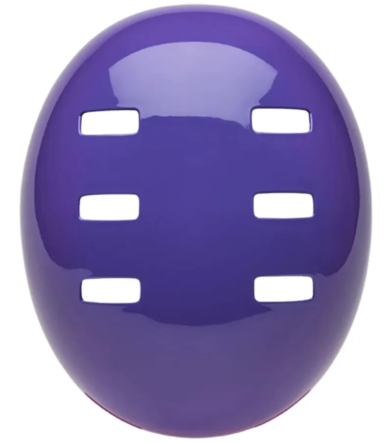 Span Plunge Kids Helmet Purple/Pink-4