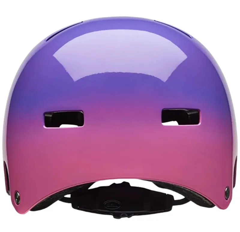Span Plunge Kids Helmet Purple/Pink-3