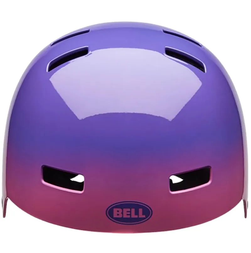 Span Plunge Kids Helmet Purple/Pink-2