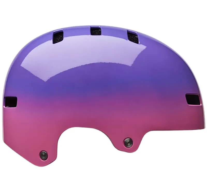 Span Plunge Kids Helmet Purple/Pink