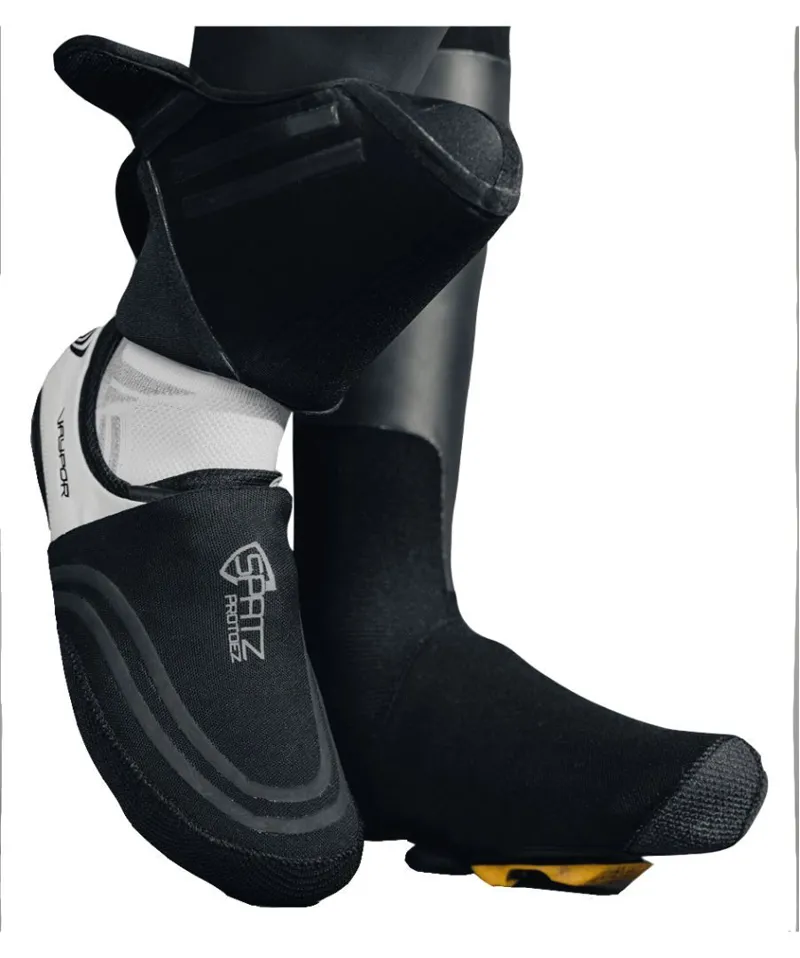Spatz Pro Stealth Overshoe-4