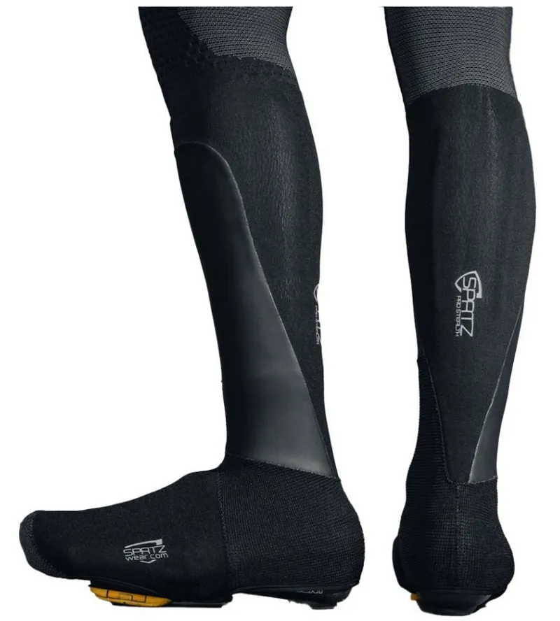 Spatz Pro Stealth Overshoe-2