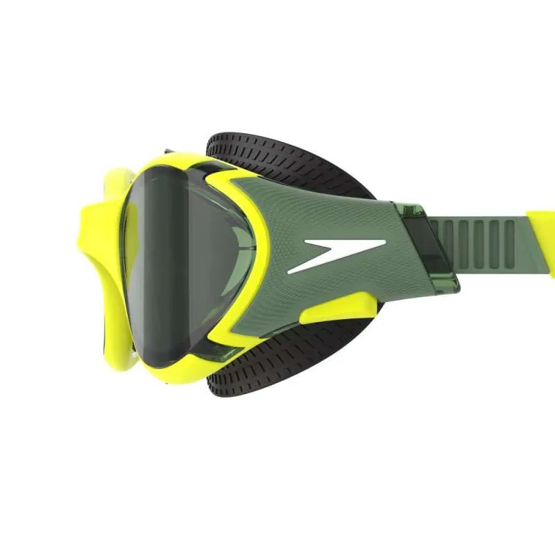 Speedo Biofuse 2.0 Goggles Dark Green-3