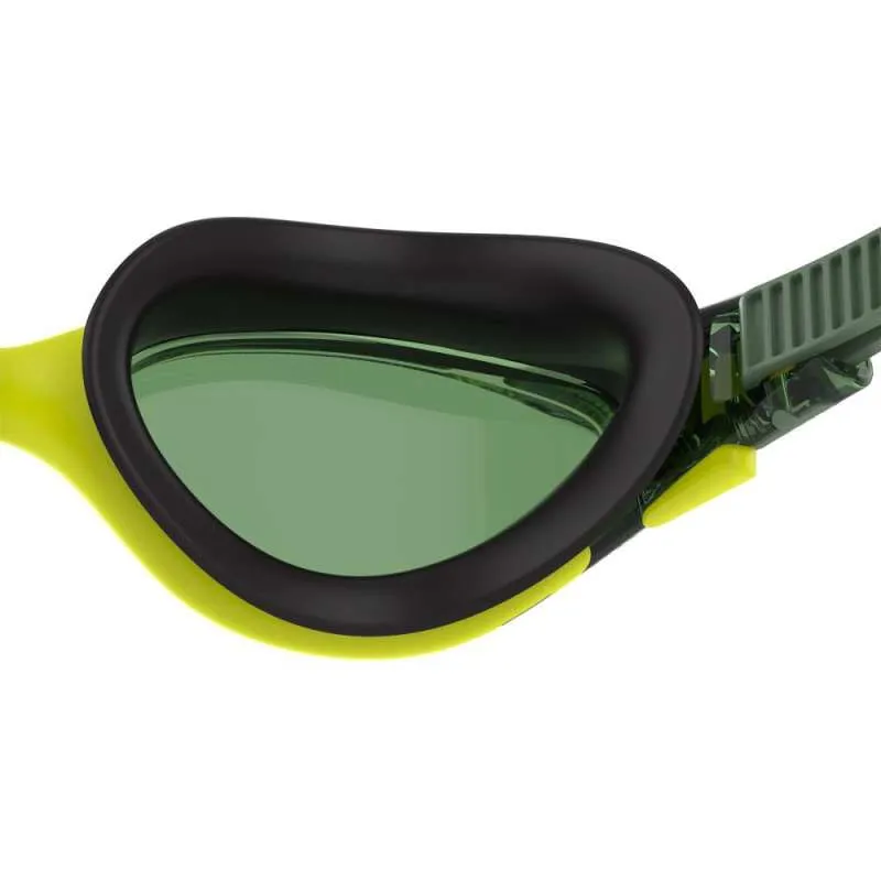 Speedo Biofuse 2.0 Goggles Dark Green-2