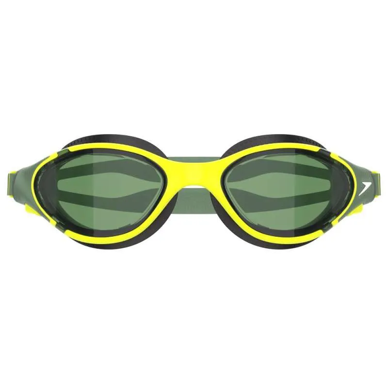 Speedo Biofuse 2.0 Goggles Dark Green-1