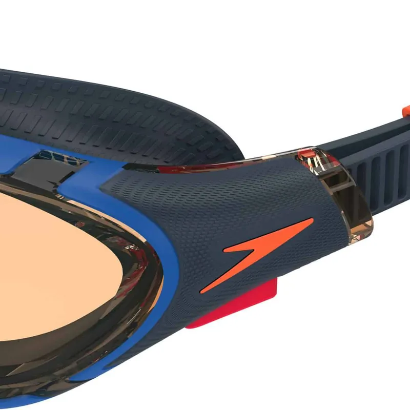 Speedo Biofuse 2.0 Goggles Turkish Sea/Amber-5