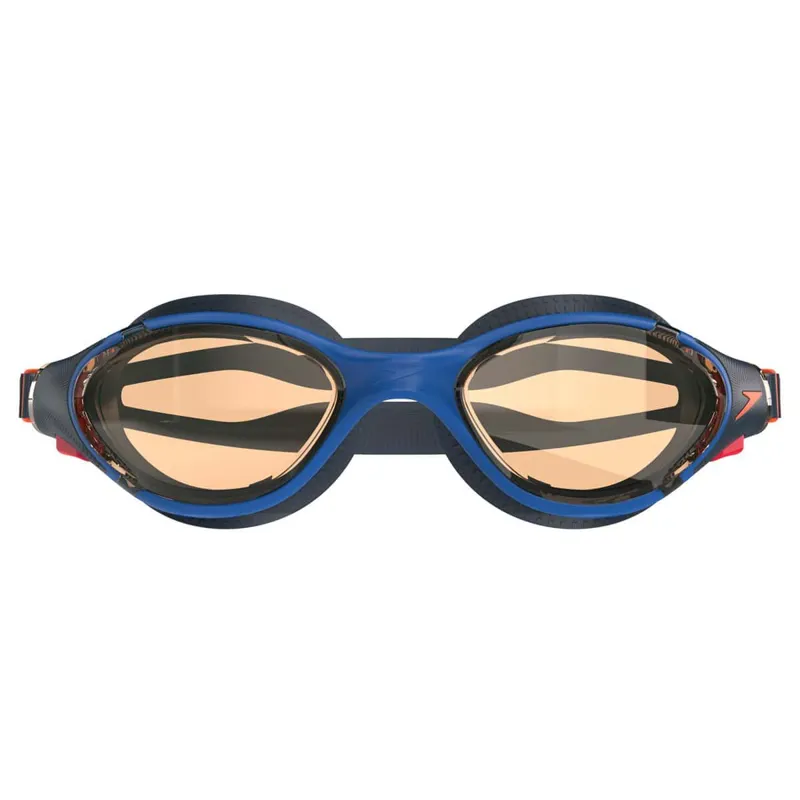 Speedo Biofuse 2.0 Goggles Turkish Sea/Amber-4