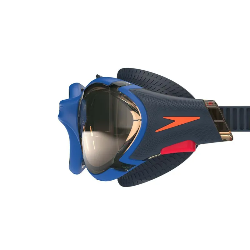 Speedo Biofuse 2.0 Goggles Turkish Sea/Amber-3