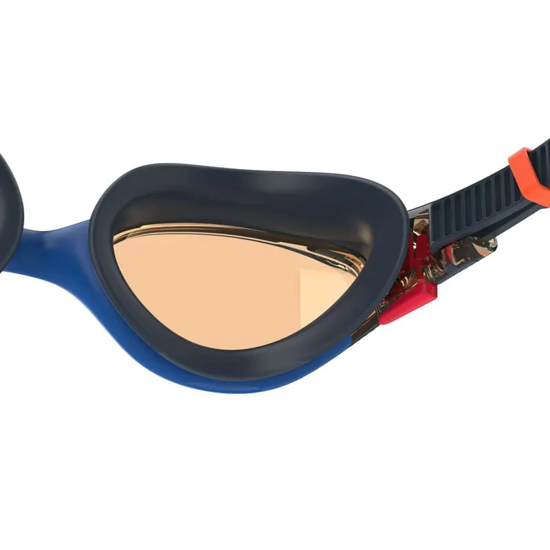 Speedo Biofuse 2.0 Goggles Turkish Sea/Amber-2