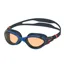 Speedo Biofuse 2.0 Goggles Turkish Sea/Amber