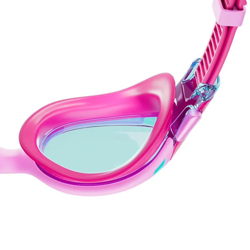 Speedo Biofuse 2.0 Junior Pink/Pink-2