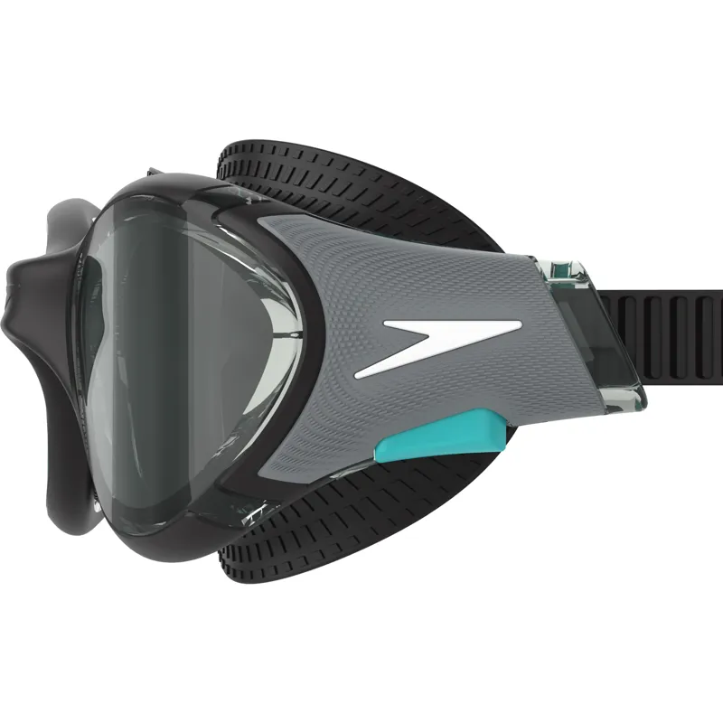 Speedo Biofuse 2.0 Optical Goggles Black/Steel-5