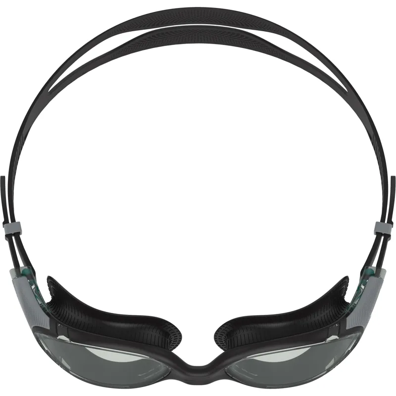 Speedo Biofuse 2.0 Optical Goggles Black/Steel-2