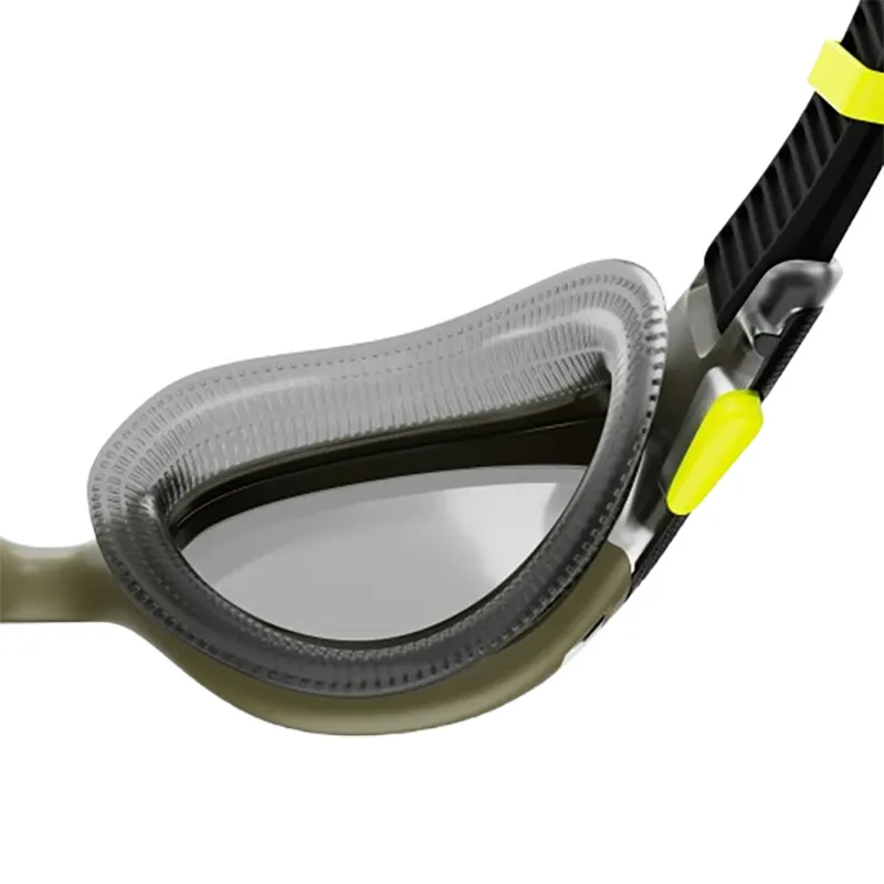 Speedo Biofuse 2.0 Polarised Goggles Olive Night/Black-4
