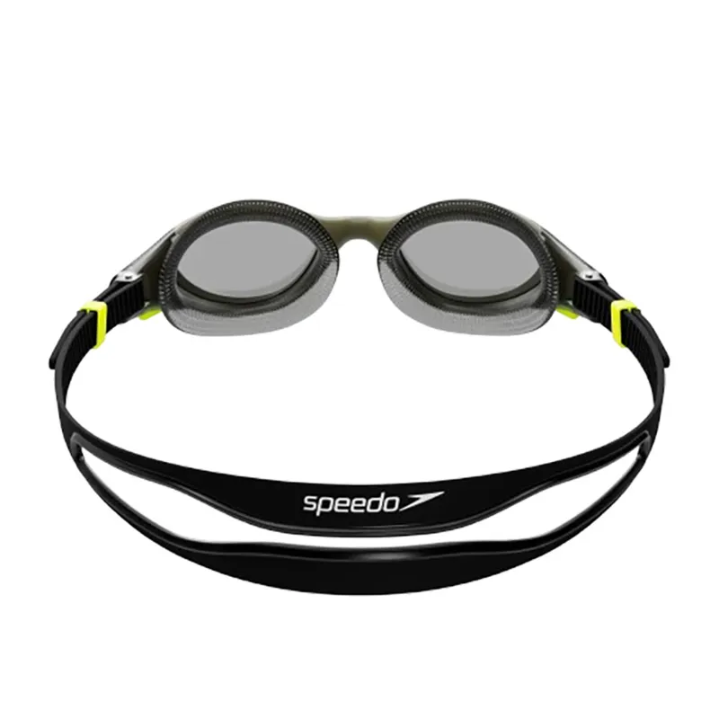 Speedo Biofuse 2.0 Polarised Goggles Olive Night/Black-3