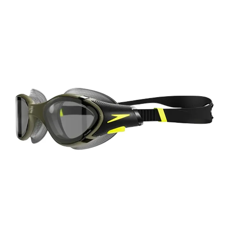 Speedo Biofuse 2.0 Polarised Goggles Olive Night/Black-2