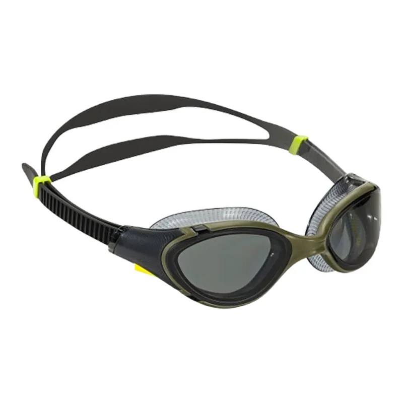 Speedo Biofuse 2.0 Polarised Goggles Olive Night/Black