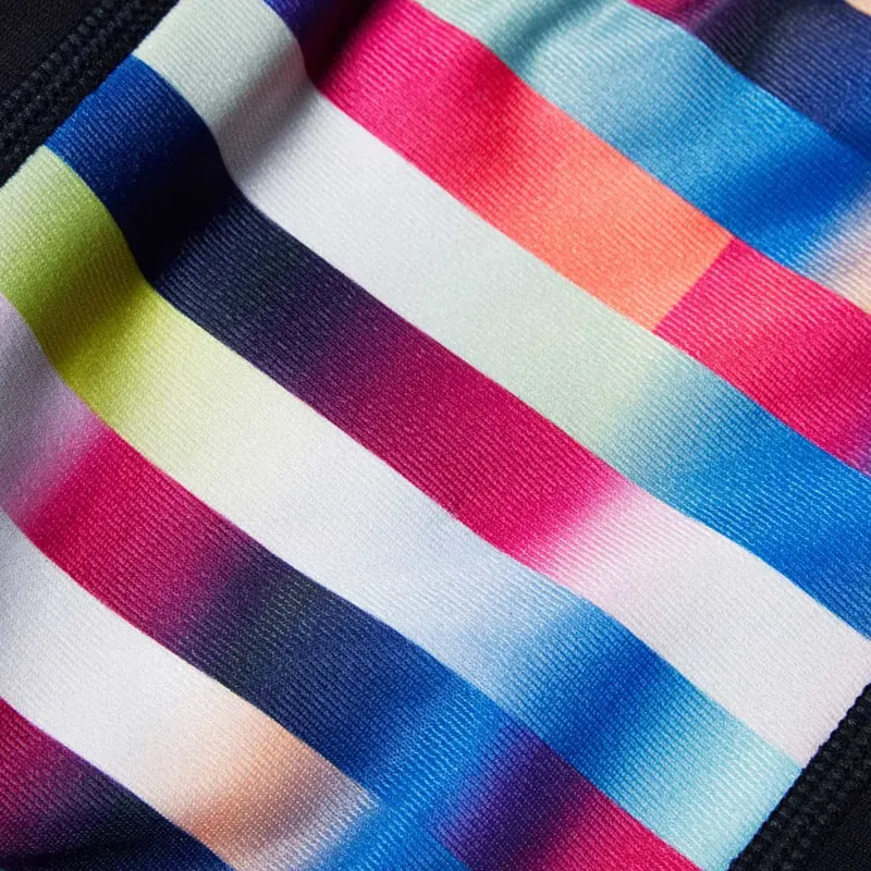 Speedo Boys Digital Allover Panel Jammer Navy/Multi-2