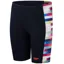 Speedo Boys Digital Allover Panel Jammer Navy/Multi