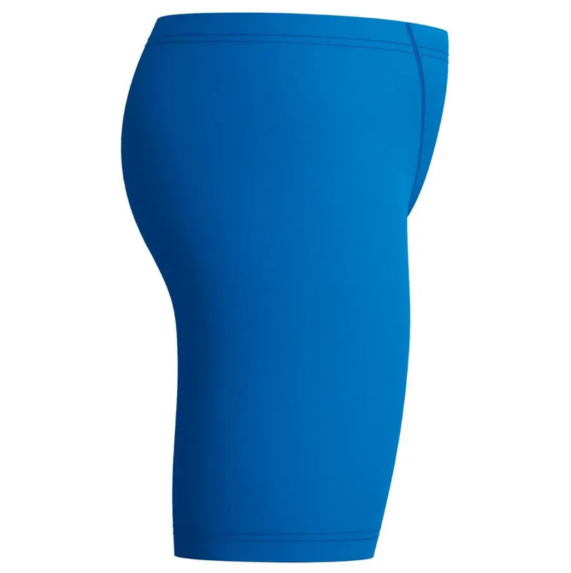 Speedo Boys Digital Allover V-Cut Jammer Lagoon Blue-6