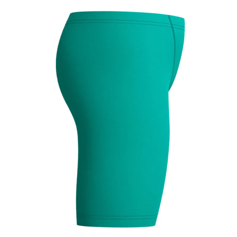 Speedo Boys Digital Allover V-Cut Jammer Turquoise Gem-4