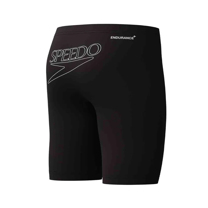 Speedo Boys Endurance+ Logo Jammer Black-6