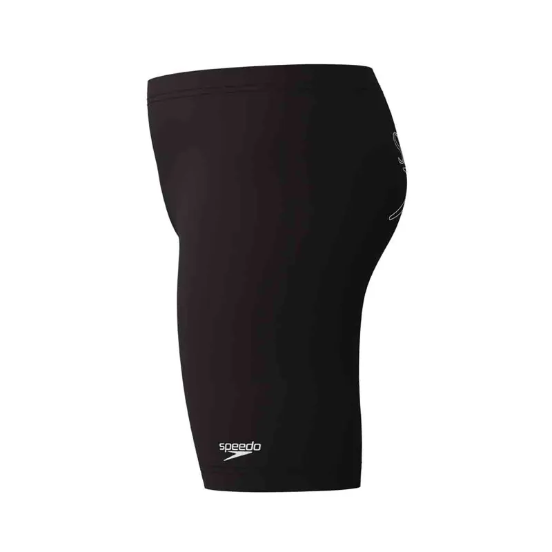 Speedo Boys Endurance+ Logo Jammer Black-5