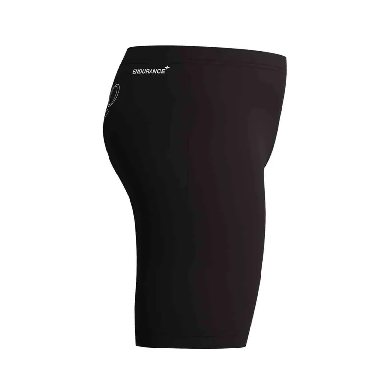 Speedo Boys Endurance+ Logo Jammer Black-4