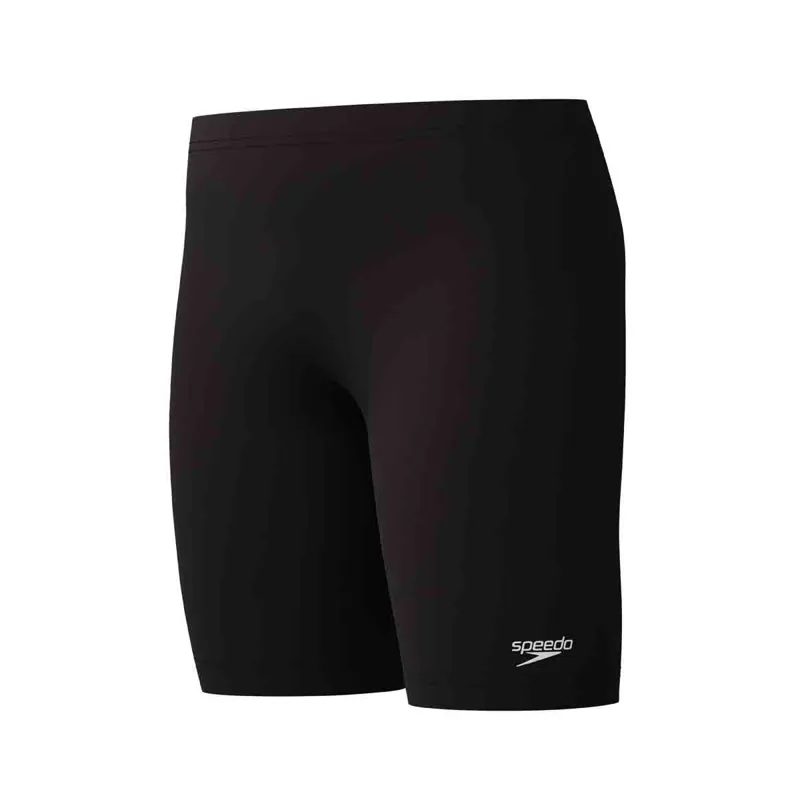 Speedo Boys Endurance+ Logo Jammer Black-3
