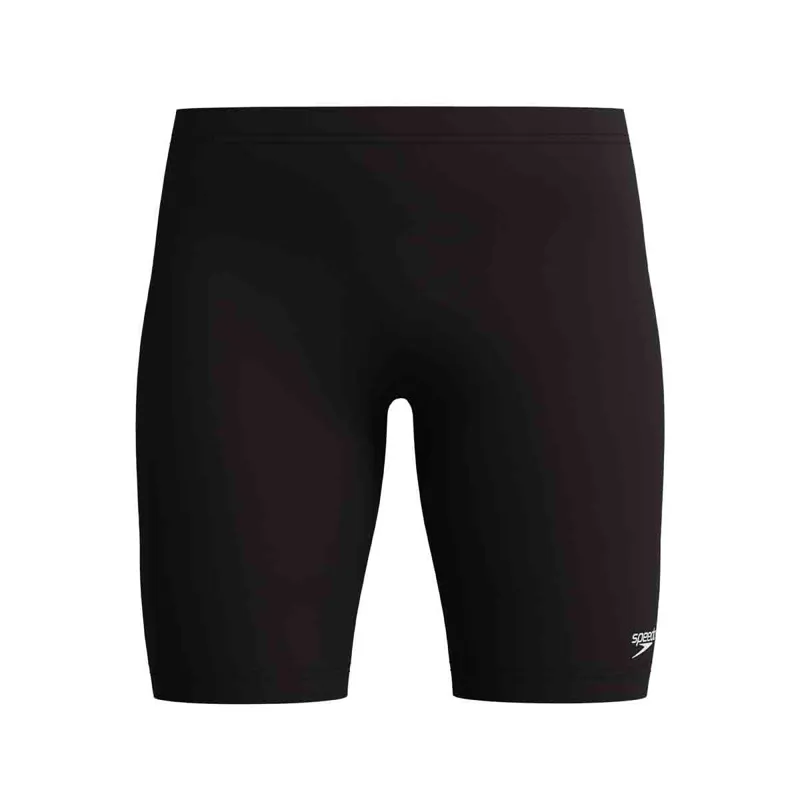 Speedo Boys Endurance+ Logo Jammer Black