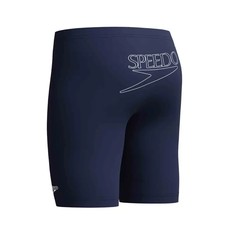 Speedo Boys Endurance+ Logo Jammer Peacoat-7