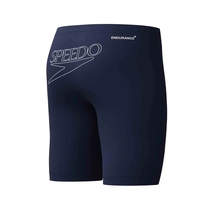 Speedo Boys Endurance+ Logo Jammer Peacoat-6